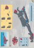 Istruzioni per la Costruzione - LEGO - 8279 - 4WD X-Track: Page 65