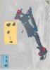 Istruzioni per la Costruzione - LEGO - 8279 - 4WD X-Track: Page 67