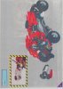 Istruzioni per la Costruzione - LEGO - 8279 - 4WD X-Track: Page 92