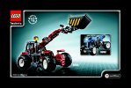 Istruzioni per la Costruzione - LEGO - 8281 - Mini Tractor: Page 24