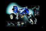 Istruzioni per la Costruzione - LEGO - 8282 - Quad Bike: Page 3