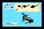 Istruzioni per la Costruzione - LEGO - 8282 - Quad Bike: Page 10