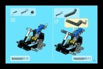 Istruzioni per la Costruzione - LEGO - 8282 - Quad Bike: Page 13