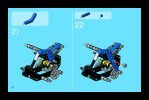 Istruzioni per la Costruzione - LEGO - 8282 - Quad Bike: Page 16