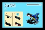 Istruzioni per la Costruzione - LEGO - 8282 - Quad Bike: Page 17