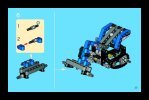 Istruzioni per la Costruzione - LEGO - 8282 - Quad Bike: Page 25