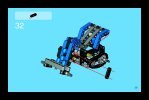 Istruzioni per la Costruzione - LEGO - 8282 - Quad Bike: Page 29