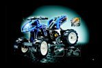 Istruzioni per la Costruzione - LEGO - 8282 - Quad Bike: Page 41