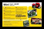 Istruzioni per la Costruzione - LEGO - 8282 - Quad Bike: Page 45