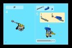 Istruzioni per la Costruzione - LEGO - 8282 - Quad Bike: Page 6