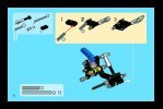 Istruzioni per la Costruzione - LEGO - 8282 - Quad Bike: Page 10