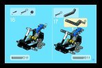 Istruzioni per la Costruzione - LEGO - 8282 - Quad Bike: Page 13