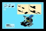 Istruzioni per la Costruzione - LEGO - 8282 - Quad Bike: Page 14