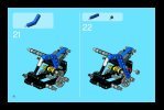 Istruzioni per la Costruzione - LEGO - 8282 - Quad Bike: Page 16