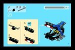 Istruzioni per la Costruzione - LEGO - 8282 - Quad Bike: Page 17