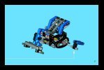 Istruzioni per la Costruzione - LEGO - 8282 - Quad Bike: Page 27