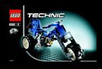 Istruzioni per la Costruzione - LEGO - 8282 - Quad Bike: Page 1