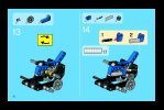 Istruzioni per la Costruzione - LEGO - 8282 - Quad Bike: Page 10