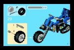 Istruzioni per la Costruzione - LEGO - 8282 - Quad Bike: Page 31