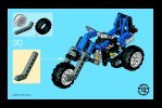 Istruzioni per la Costruzione - LEGO - 8282 - Quad Bike: Page 32