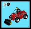 Istruzioni per la Costruzione - LEGO - 8283 - Telehandler: Page 55