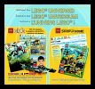 Istruzioni per la Costruzione - LEGO - 8283 - Telehandler: Page 58