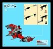 Istruzioni per la Costruzione - LEGO - 8283 - Telehandler: Page 27