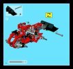 Istruzioni per la Costruzione - LEGO - 8283 - Telehandler: Page 44