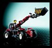 Istruzioni per la Costruzione - LEGO - 8283 - Telehandler: Page 2