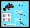 Istruzioni per la Costruzione - LEGO - 8283 - Telehandler: Page 4