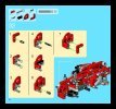 Istruzioni per la Costruzione - LEGO - 8283 - Telehandler: Page 34