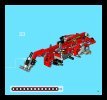 Istruzioni per la Costruzione - LEGO - 8283 - Telehandler: Page 39