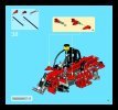 Istruzioni per la Costruzione - LEGO - 8283 - Telehandler: Page 53