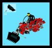 Istruzioni per la Costruzione - LEGO - 8283 - Telehandler: Page 54