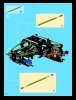 Istruzioni per la Costruzione - LEGO - 8284 - Dune Buggy: Page 62