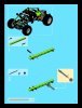 Istruzioni per la Costruzione - LEGO - 8284 - Dune Buggy: Page 3