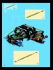 Istruzioni per la Costruzione - LEGO - 8284 - Dune Buggy: Page 62