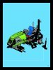 Istruzioni per la Costruzione - LEGO - 8284 - Dune Buggy: Page 53