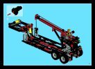 Istruzioni per la Costruzione - LEGO - 8285 - Tow Truck: Page 43