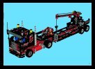 Istruzioni per la Costruzione - LEGO - 8285 - Tow Truck: Page 31