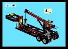 Istruzioni per la Costruzione - LEGO - 8285 - Tow Truck: Page 41