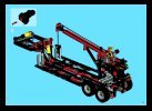 Istruzioni per la Costruzione - LEGO - 8285 - Tow Truck: Page 43