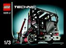 Istruzioni per la Costruzione - LEGO - 8285 - Tow Truck: Page 1