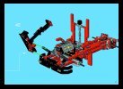 Istruzioni per la Costruzione - LEGO - 8285 - Tow Truck: Page 47