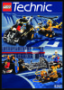 Istruzioni per la Costruzione - LEGO - 8286 - 3-IN-1 CAR: Page 1