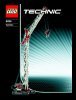 Istruzioni per la Costruzione - LEGO - 8288 - Crawler Crane: Page 1