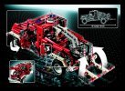 Istruzioni per la Costruzione - LEGO - 8289 - Fire Truck: Page 2