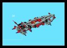 Istruzioni per la Costruzione - LEGO - 8289 - Fire Truck: Page 33