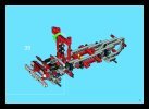 Istruzioni per la Costruzione - LEGO - 8289 - Fire Truck: Page 39