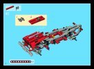 Istruzioni per la Costruzione - LEGO - 8289 - Fire Truck: Page 40